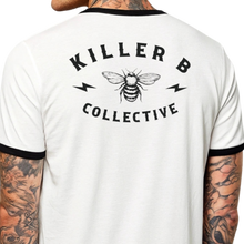 Load image into Gallery viewer, RRMF - Keeping it on the DL ⚤ (Relaxed fit with fitted sleeve ring)