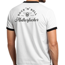 Load image into Gallery viewer, RRMF - Hands Down Proud ⚤ (Relaxed fit with fitted sleeve ring)