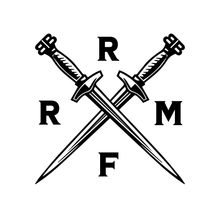 Load image into Gallery viewer, RRMF - Secret Squirrel ⚤ <br> (Relaxed Fit with fitted sleeve ring)